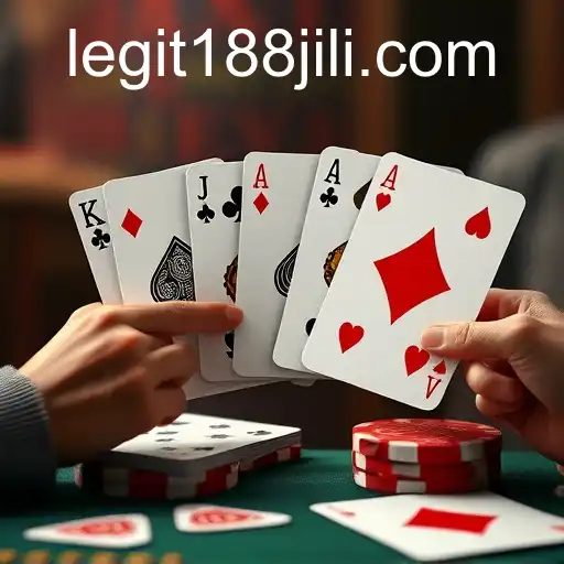 Exploring the World of Card Games with a Focus on 188jili