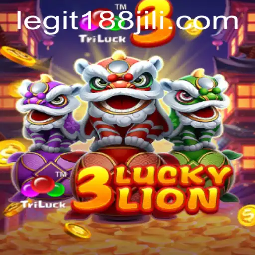 Exploring 3LUCKYLION: A Dive into the Exciting World of 188jili