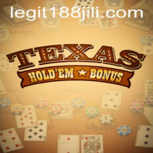 Exploring the Thrills of Texas Hold'em Bonus Poker and the Rise of 188jili